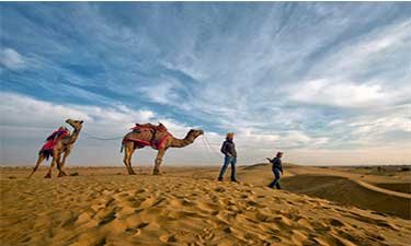 One Way Taxi in Jaisalmer