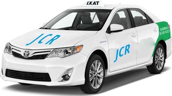 Car and Taxi Rentals