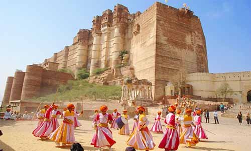 Cab Service in Jaisalmer