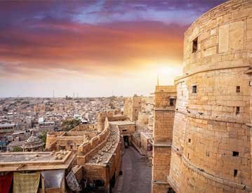 One Way Taxi Jaipur to Jodhpur