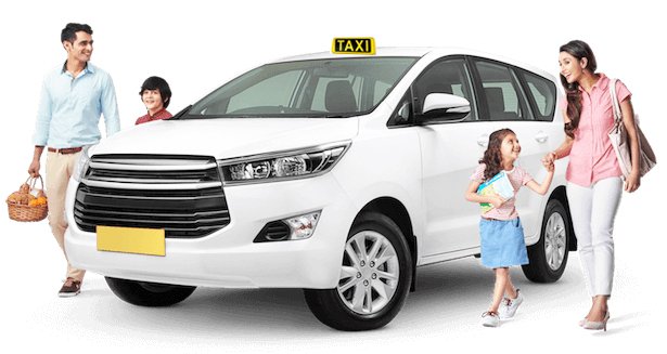 JCR Cabs – Taxi and Car rental service in Ramdevra