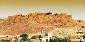 One Way Taxi in Jaisalmer