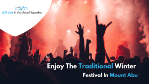 Festival In Mount Abu