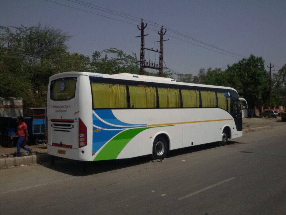 Luxury Bus in Jodhpur