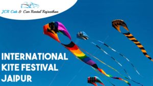 Everything About International Kite Festival Jaipur 2022