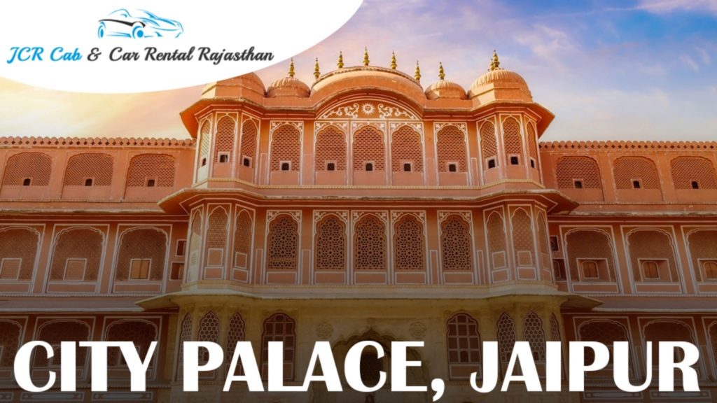 City Palace, Jaipur: History, Timings & Entry Fee