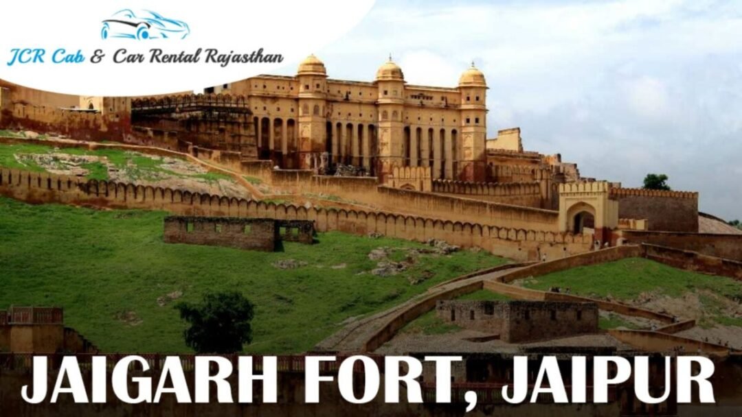 jaipur jaigarh fort