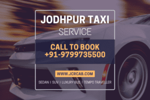 jcr cabs jodhpur best taxi in jodhpur