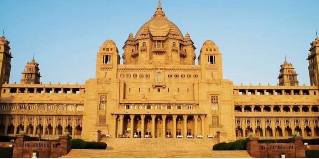 Umaid Bhawan Jodhpur