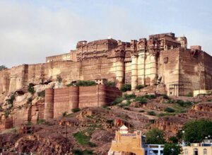 Mehrangarh Fort Jodhpur