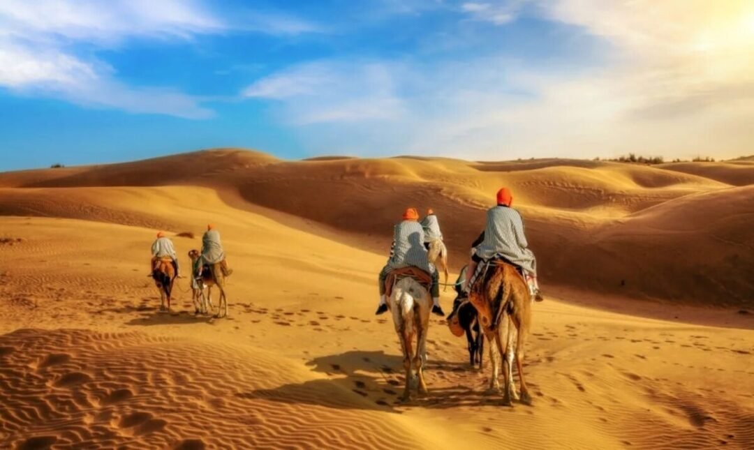 One Day Tour in Jaisalmer