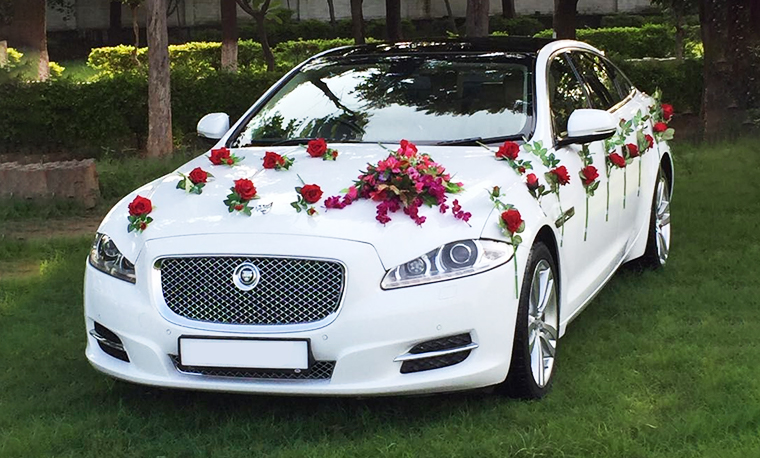Luxury Wedding Car Hire In Jodhpur