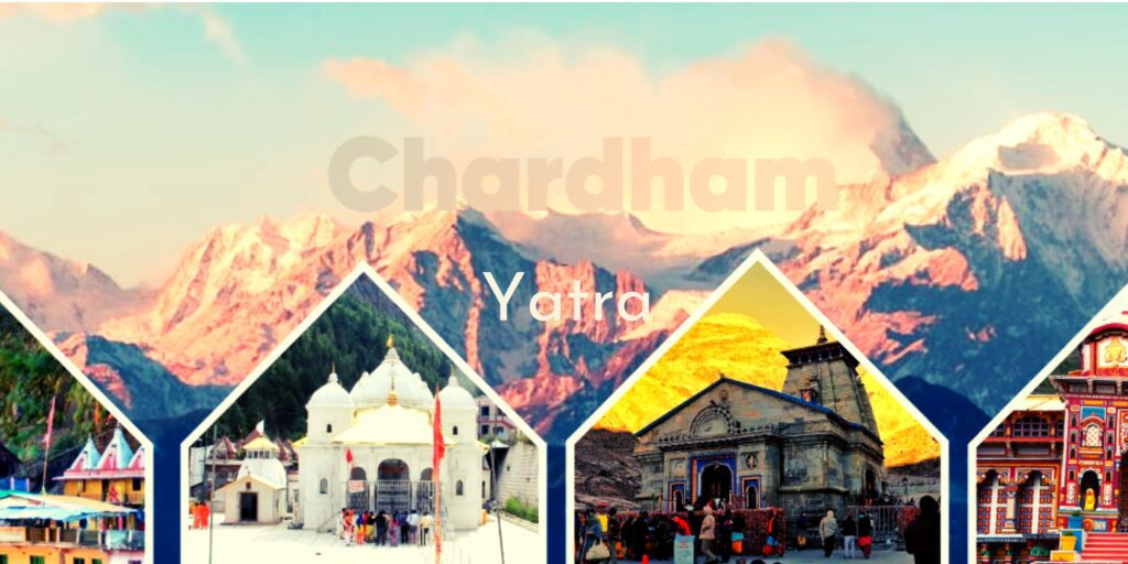 Chardham Yatra Package From Jodhpur