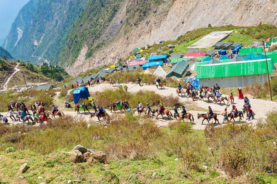 Chardham Yatra Tour By Car