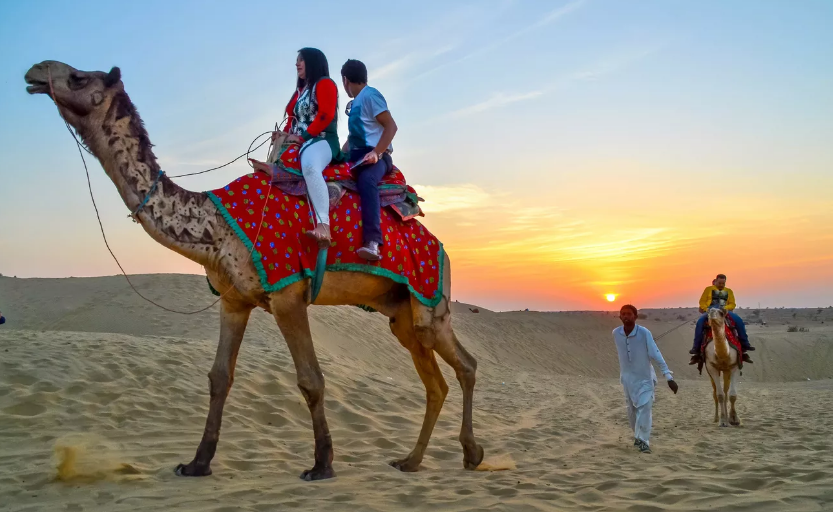 Desert Safari Jaipur