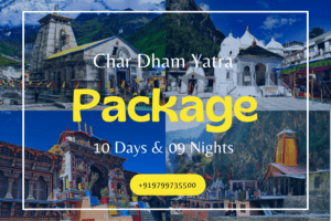 Char Dham Attractions