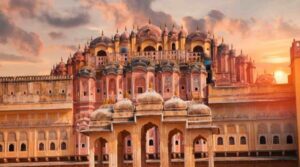 Jaipur, Jodhpur, jaisalmer Tour
