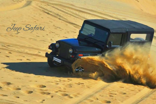 camel & Jeep Safari (1)