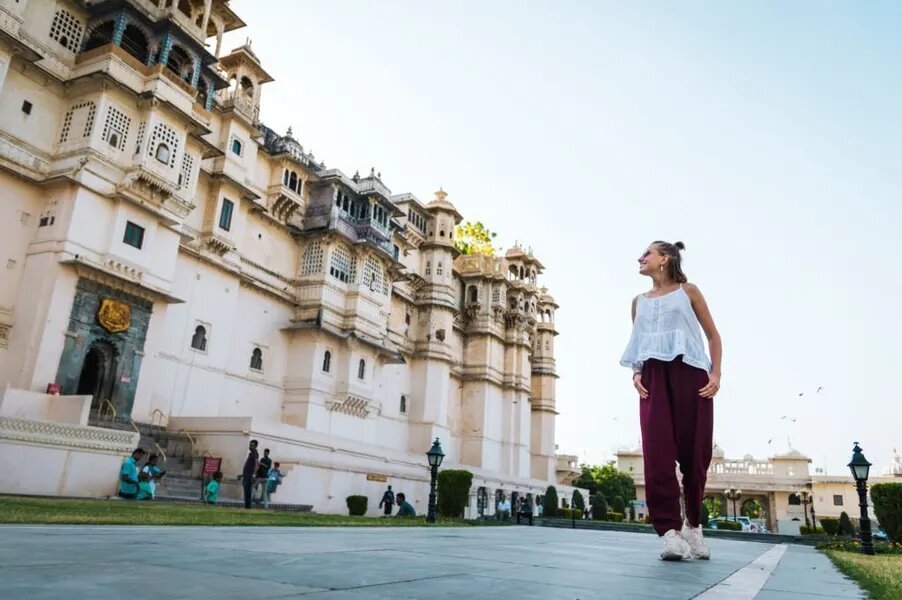 Visit in Udaipur
