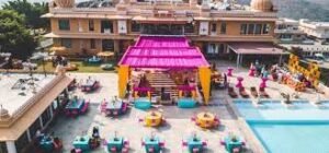 Destination wedding in Jaisalmer