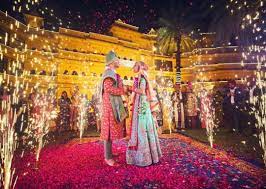 Destination wedding in Udaipur
