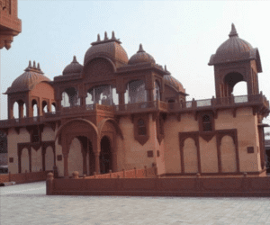 JODHPUR BALA SATI TEMPLE