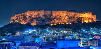 Jodhpur Drop