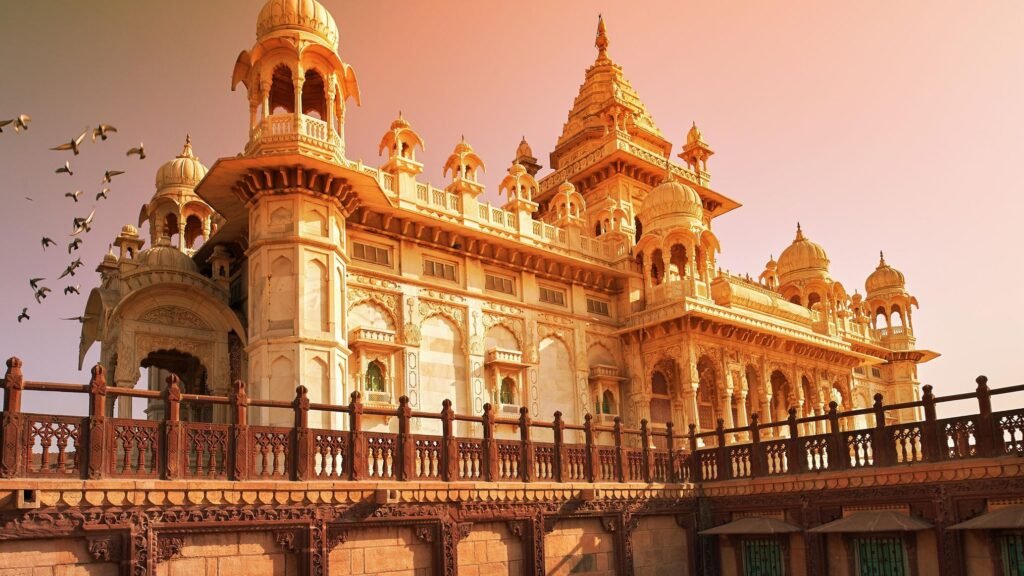 Three-day Jodhpur Tour - Explore the timeless charm of Blue City.