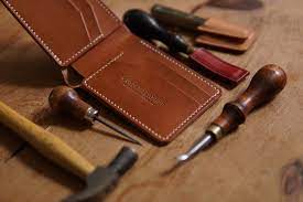 Products Crafted with Leather