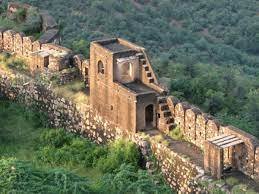 Taragarh Fort