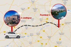 JODHPUR TO PUSHKAR TAXI