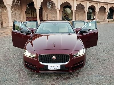 Luxury Car Rental Jaisalmer