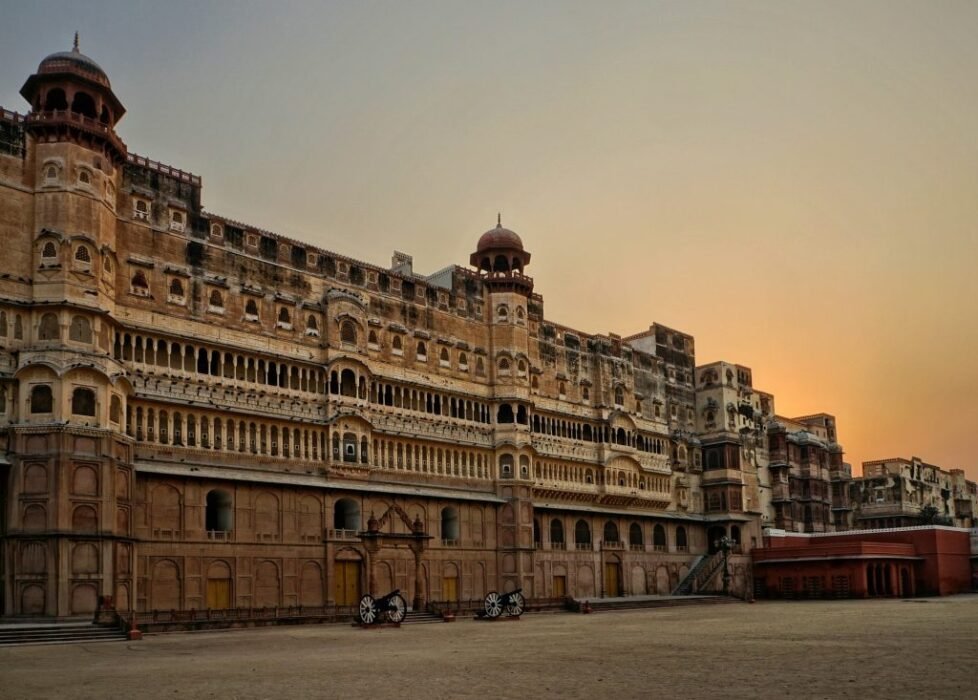 Taxi In Bikaner