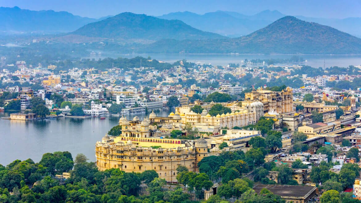 Udaipur Local Sightseeing Tour