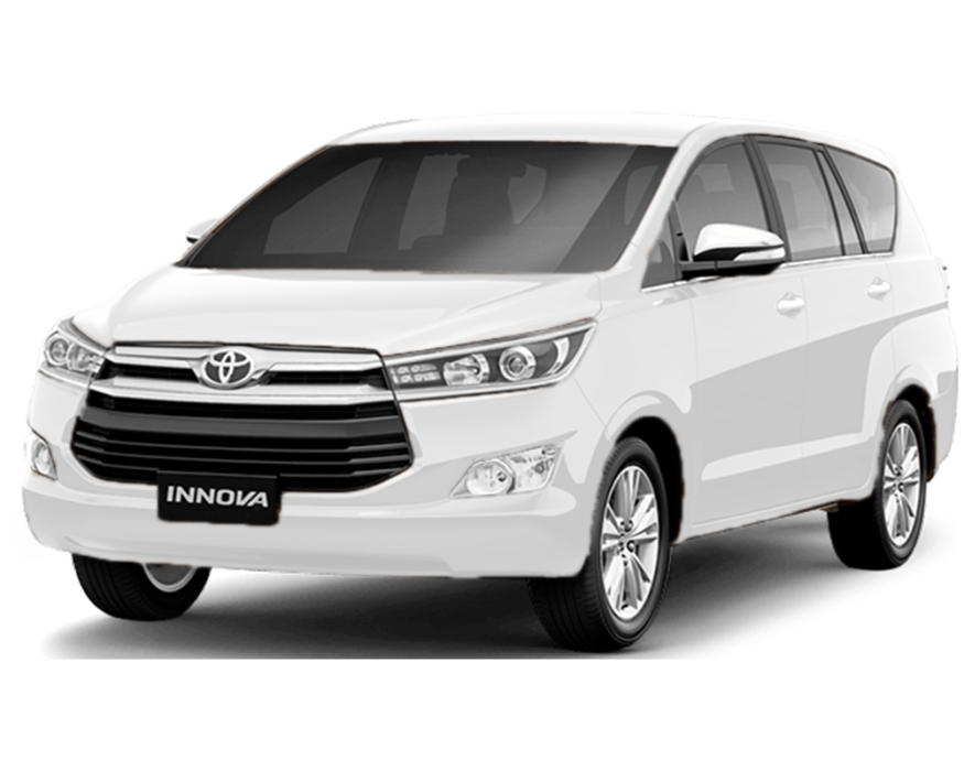Hire Toyota Innova in Udaipur