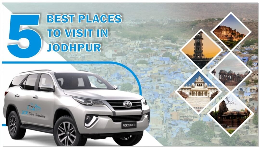 best places to visit in jodhpur