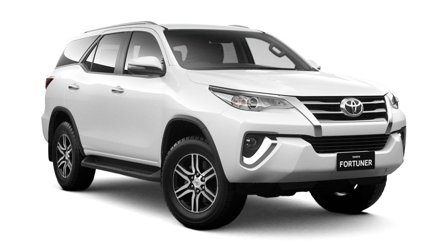 JCR Toyota Fortuner – Jaipur