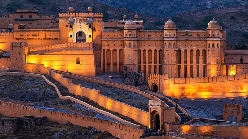 One Way Taxi from Jaipur
