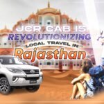 JCR Cab is Revolutionising Local Travel in Rajasthan