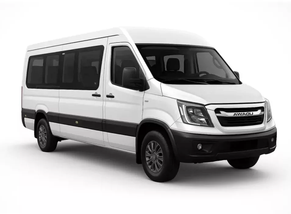 Urbania Tempo Traveller in Jodhpur – Ideal for Group Tours